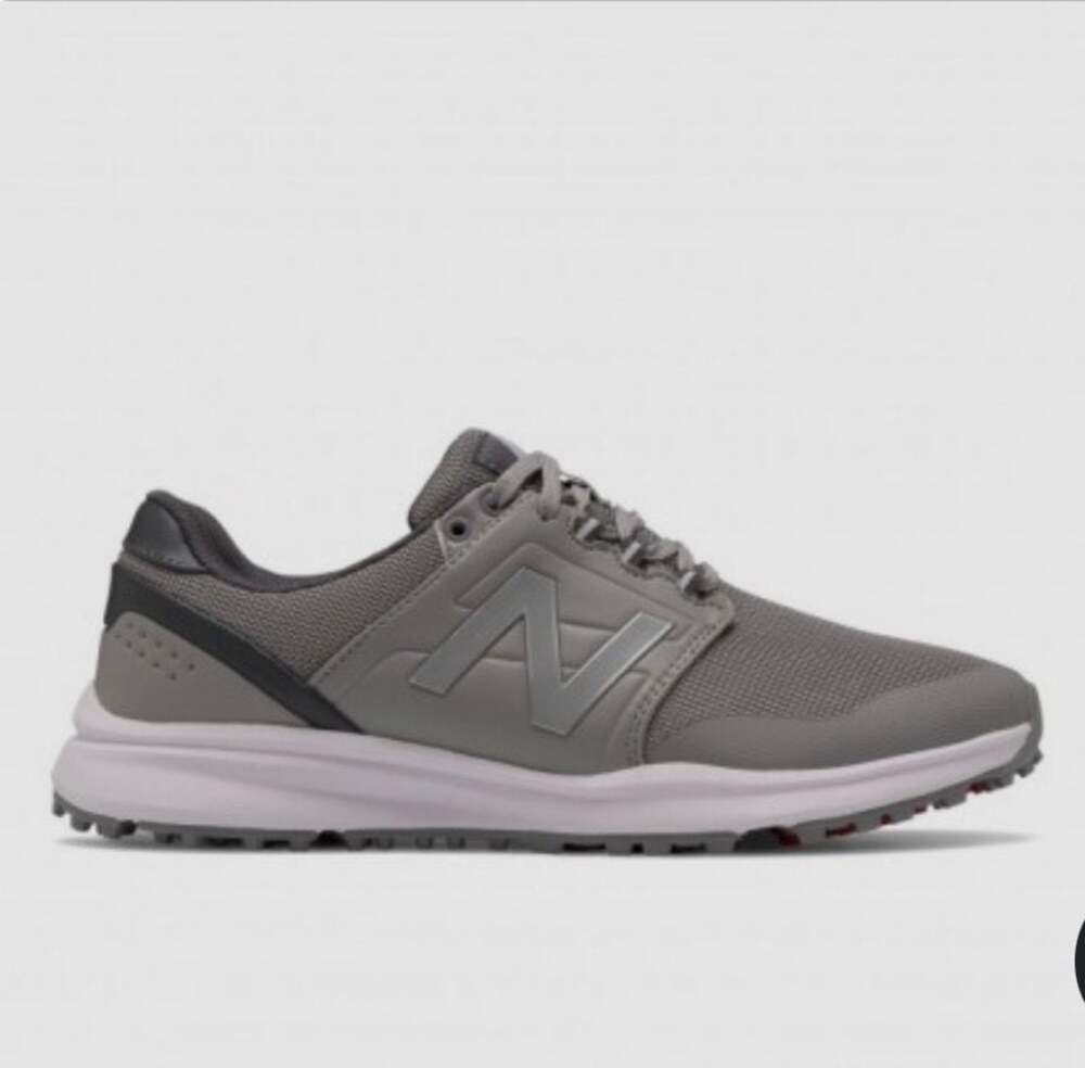 New Balance Breeze V2 NBG1802GR Golf Shoes Size 10 D